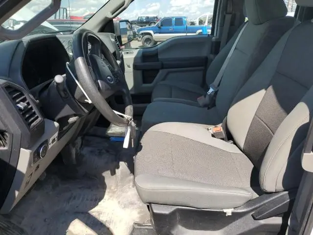 2019 FORD F150 SUPER CAB  