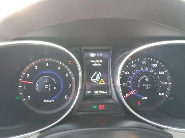 2014 HYUNDAI SANTA FE GLS  