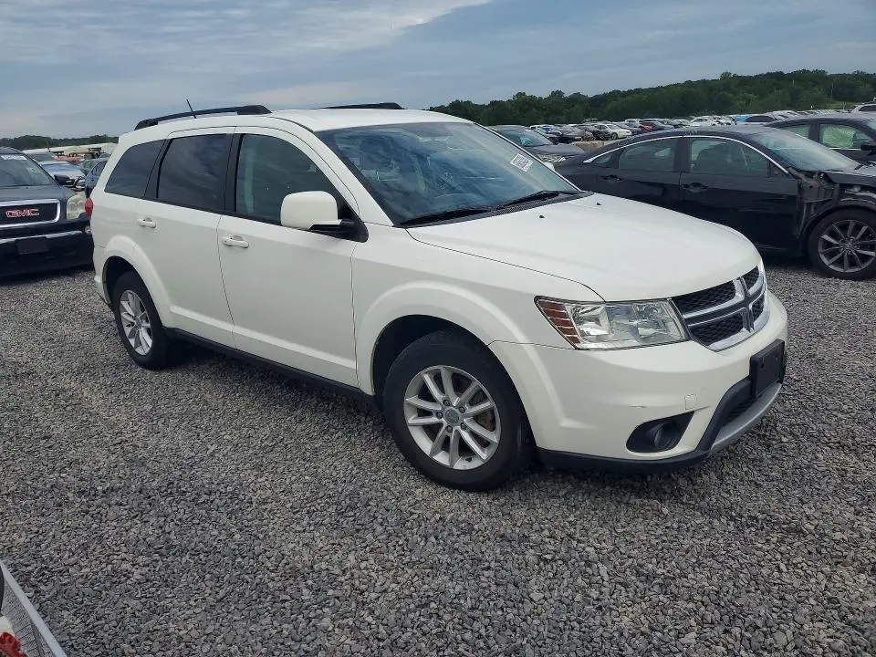 2016 DODGE JOURNEY SXT  