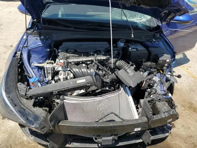 2021 HYUNDAI ELANTRA LIMITED  