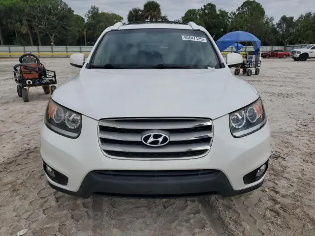 2012 HYUNDAI SANTA FE LIMITED  