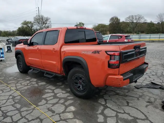 2025 NISSAN FRONTIER S  