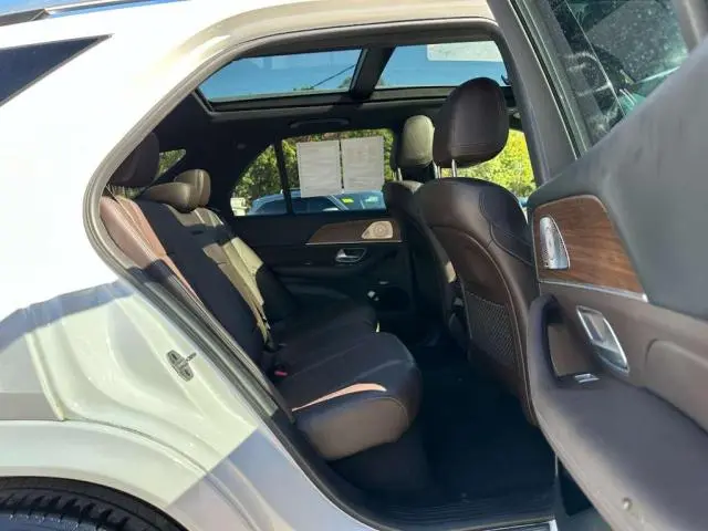 2022 MERCEDES-BENZ GLE 350 4MATIC  