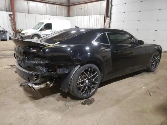 2015 CHEVROLET CAMARO 2SS  