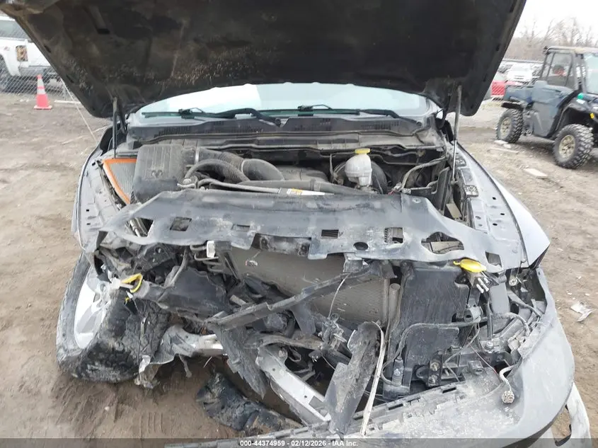 2018 RAM 1500 BIG HORN  4X4 5'7 BOX