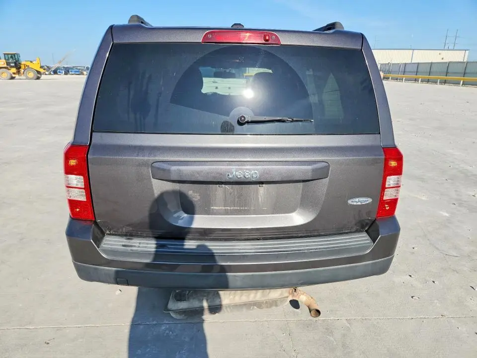 2015 JEEP PATRIOT LATITUDE  
