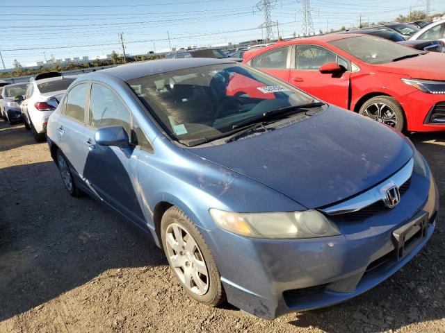 2010 HONDA CIVIC LX