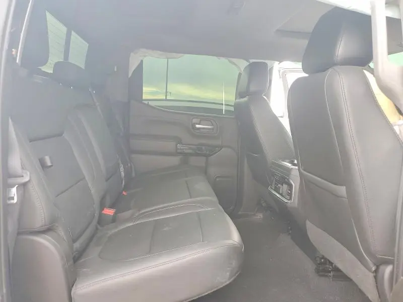 2019 CHEVROLET SILVERADO K1500 LTZ  