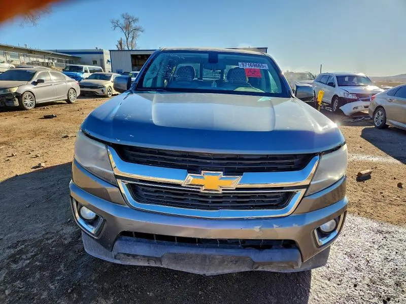 2019 CHEVROLET COLORADO LT  