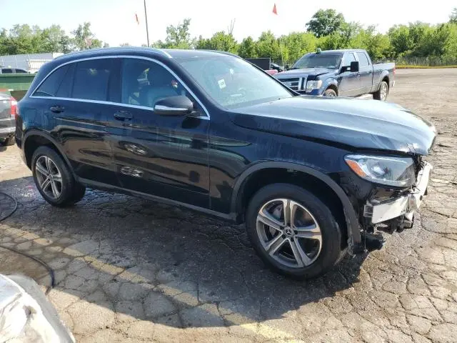 2019 MERCEDES-BENZ GLC 300 4MATIC  