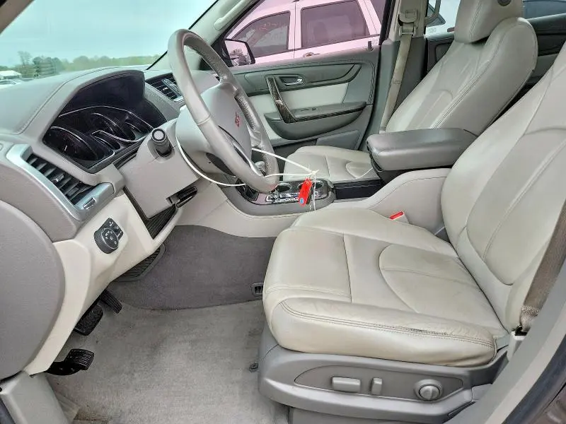 2015 GMC ACADIA SLT-1  