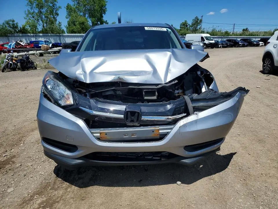 2018 HONDA HR-V LX  