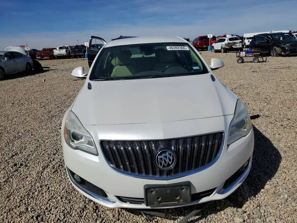 2016 BUICK REGAL   