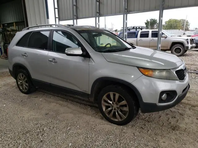 2011 KIA SORENTO EX  