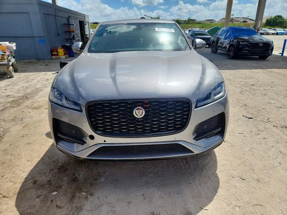 2022 JAGUAR F-PACE S 4C P250