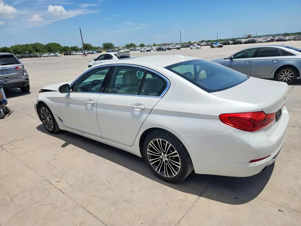2019 BMW 530 I  