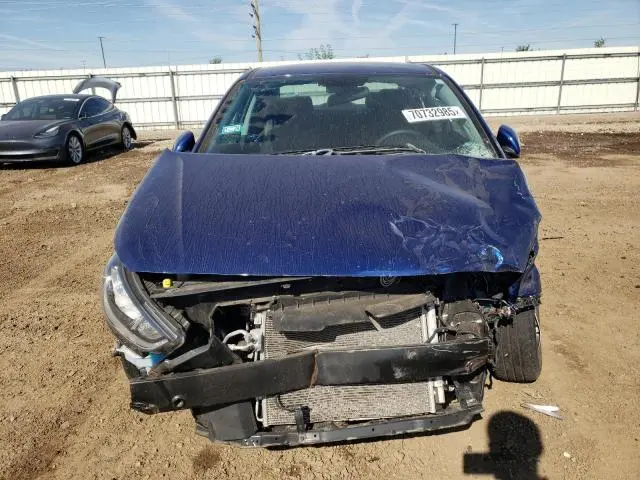 2022 HYUNDAI ACCENT SE  