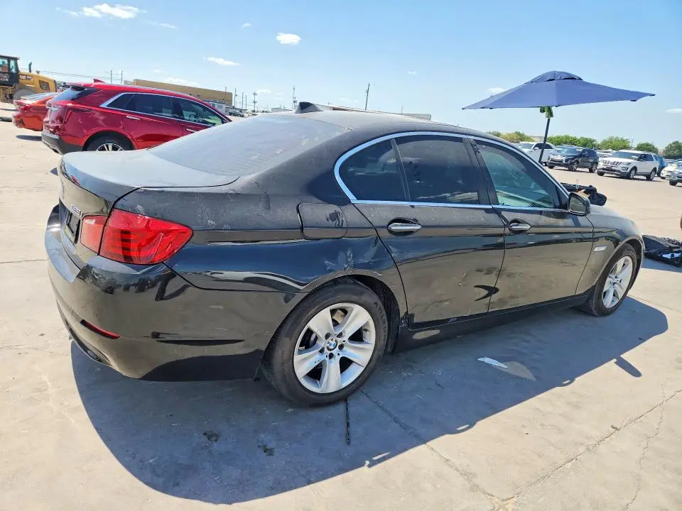 2013 BMW 528 I  