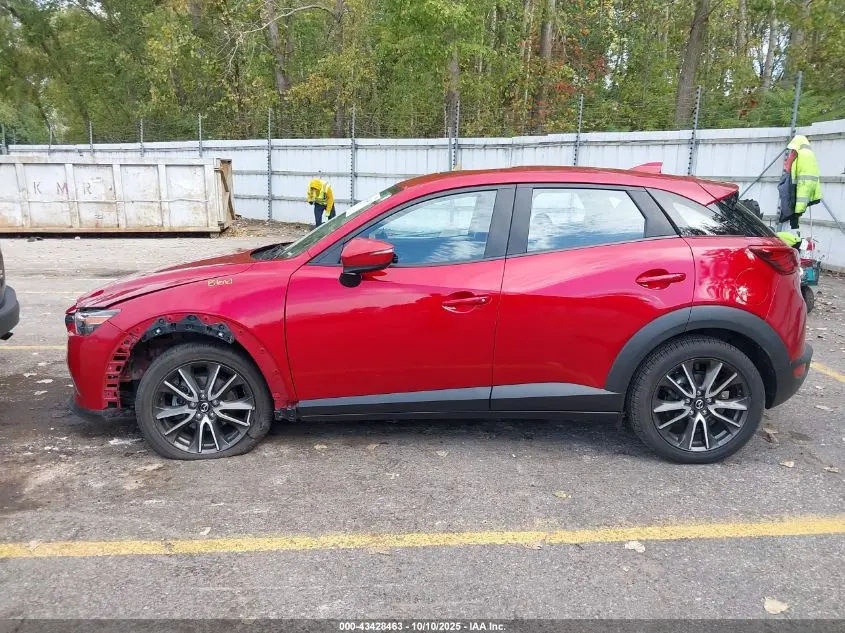 2017 MAZDA CX-3 TOURING