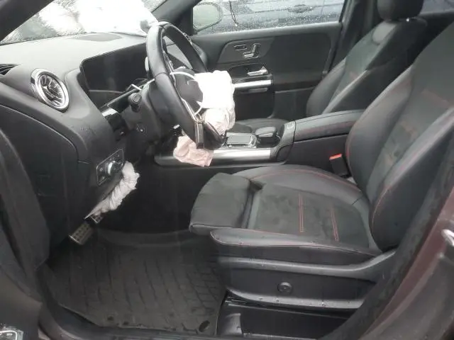 2023 MERCEDES-BENZ GLA 250 4MATIC  