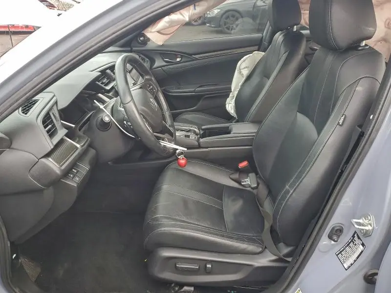 2019 HONDA CIVIC SPORT TOURING  