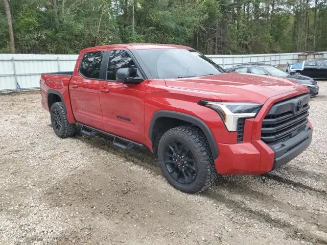 2024 TOYOTA TUNDRA CREWMAX SR  
