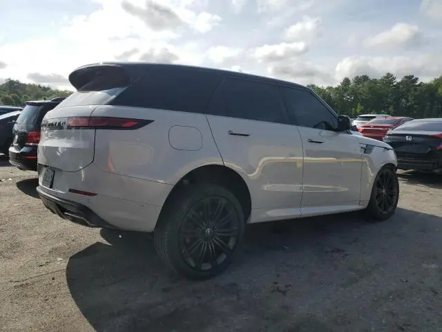 2024 LAND ROVER RANGE ROVER SPORT DYNAMIC SE  
