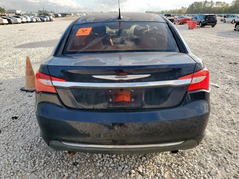 2011 CHRYSLER 200 LIMITED  