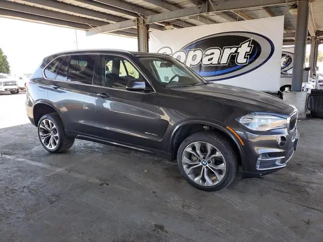 2016 BMW X5 XDR40E  