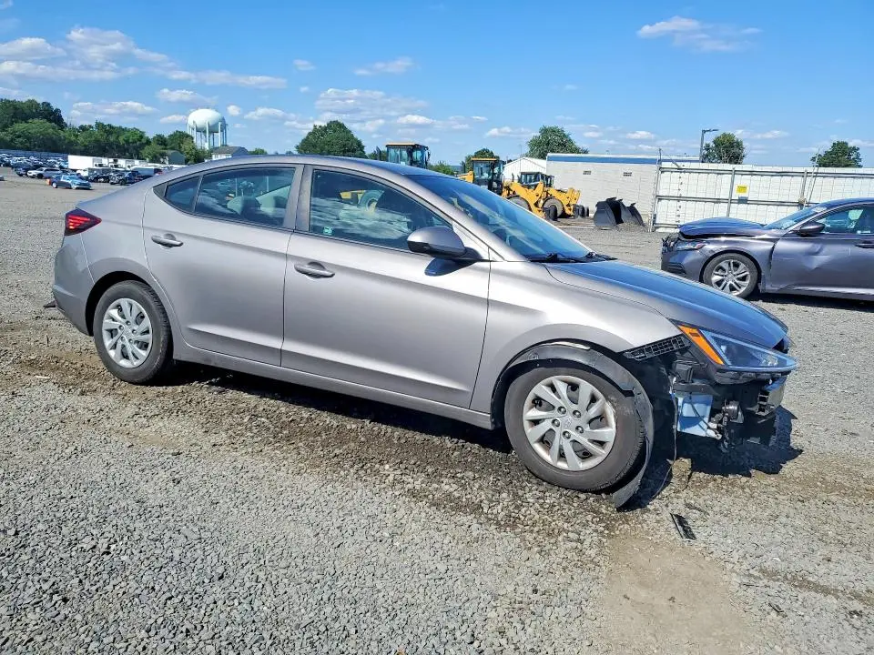 2020 HYUNDAI ELANTRA   