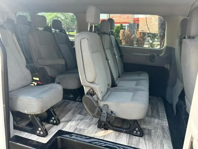 2018 FORD TRANSIT T-350  