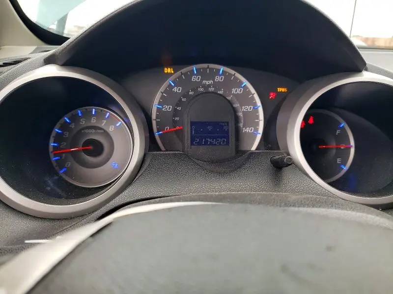 2012 HONDA FIT   