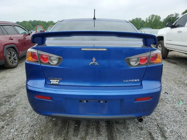 2015 MITSUBISHI LANCER ES  