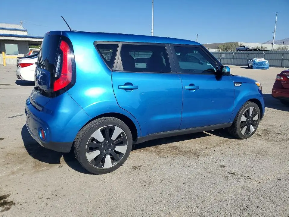 2018 KIA SOUL +  