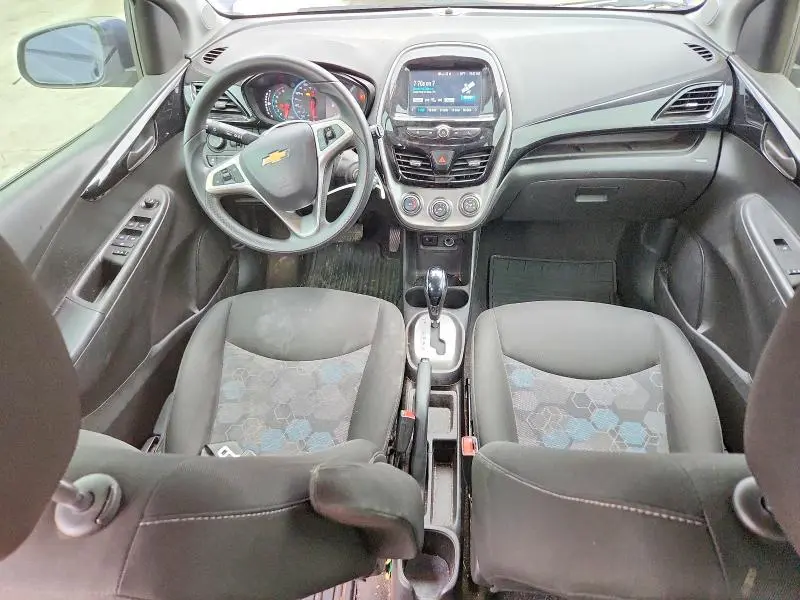 2017 CHEVROLET SPARK 1LT  