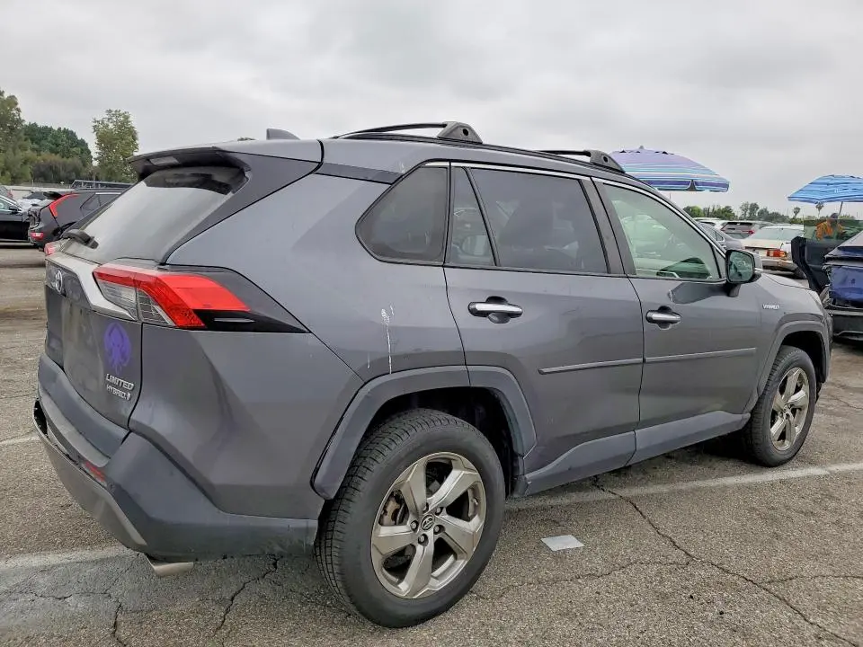 2019 TOYOTA RAV4 LIMITED  