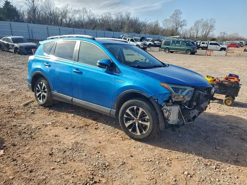 2016 TOYOTA RAV4 HV XLE  