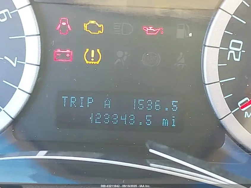 2012 FORD ESCAPE LIMITED