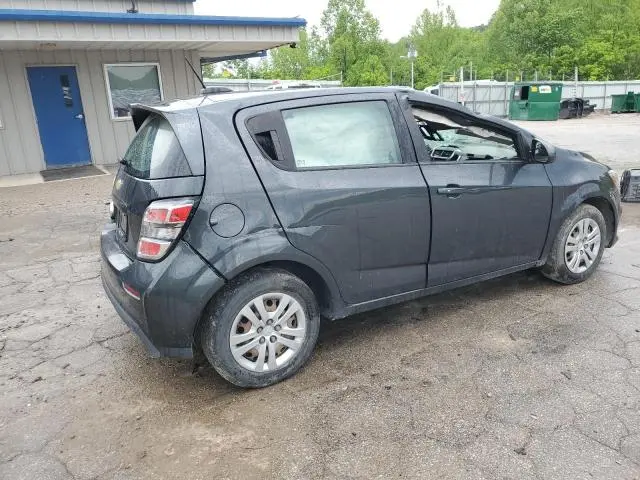 2020 CHEVROLET SONIC 
