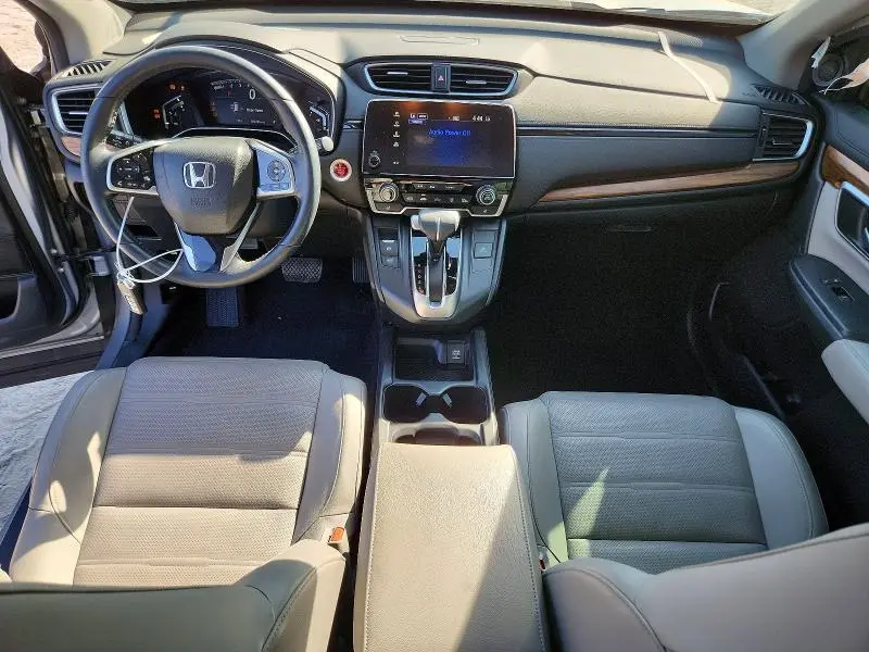 2017 HONDA CR-V EXL  
