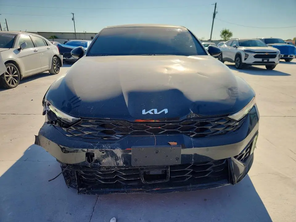 2025 KIA K5 GT LINE  