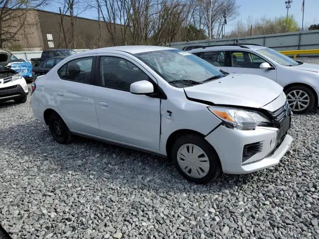 2023 MITSUBISHI MIRAGE G4 ES