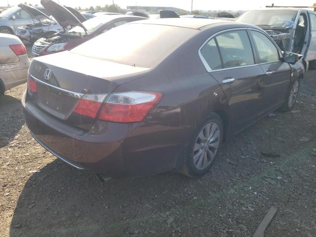 2013 HONDA ACCORD EX