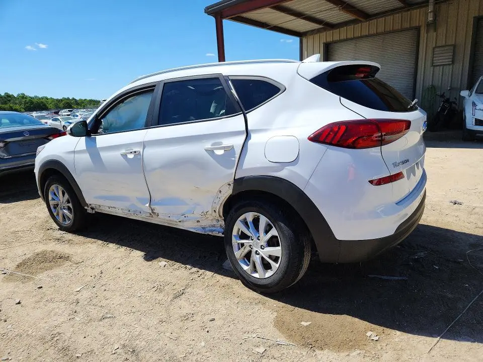 2019 HYUNDAI TUCSON VALUE  