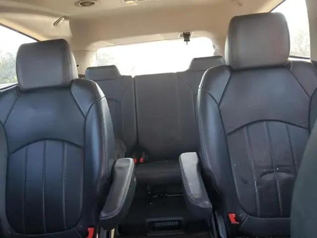 2015 CHEVROLET TRAVERSE LTZ  