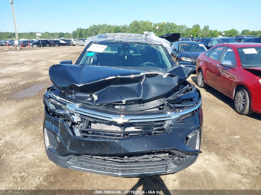 2024 CHEVROLET EQUINOX AWD LT