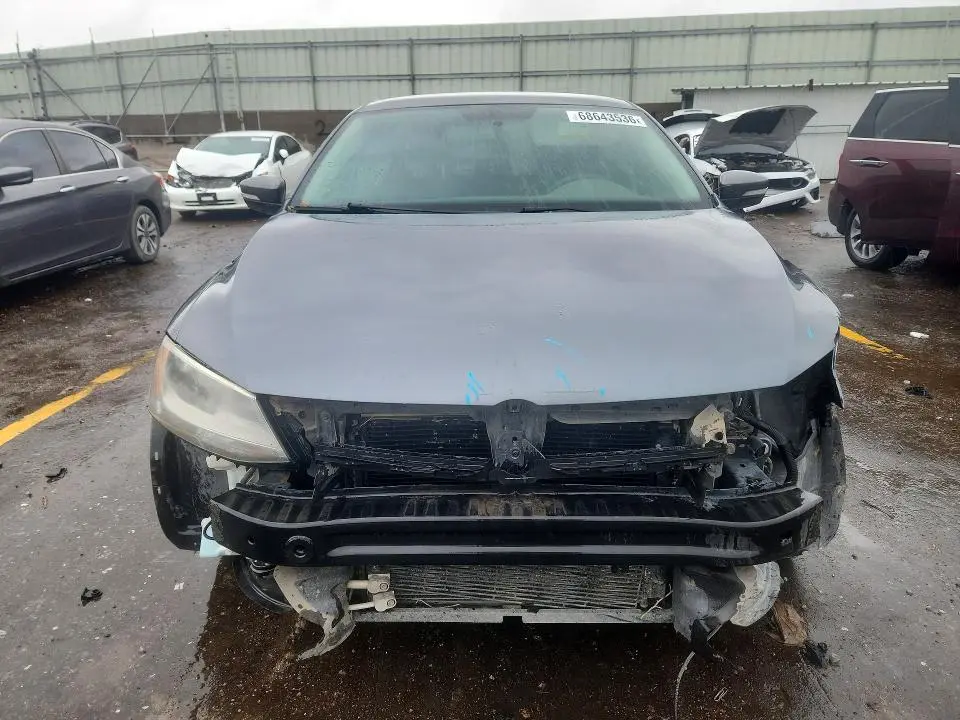 2014 VOLKSWAGEN JETTA SE  
