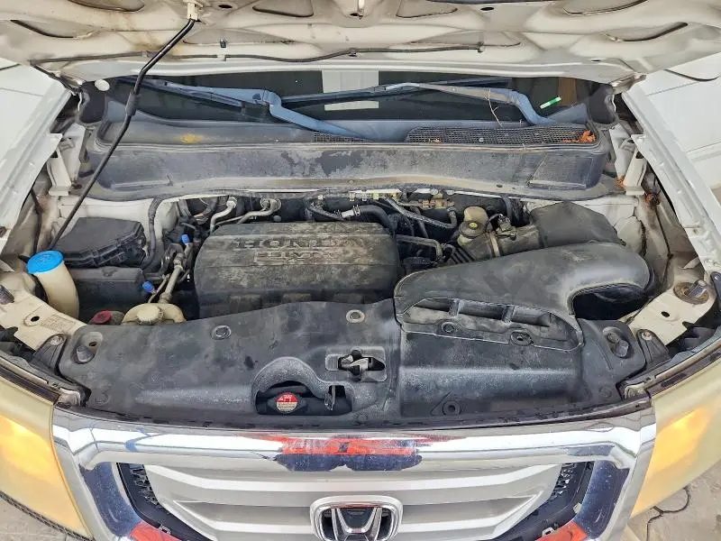 2011 HONDA PILOT EXL  