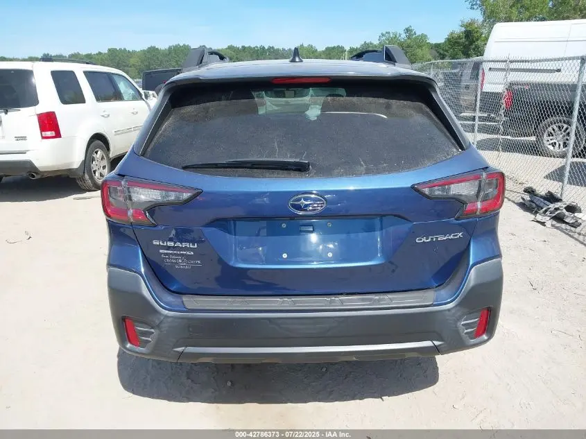 2020 SUBARU OUTBACK PREMIUM