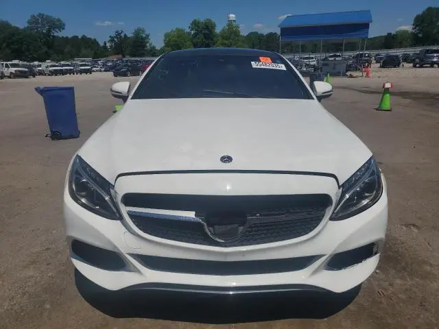 2018 MERCEDES-BENZ C 300  